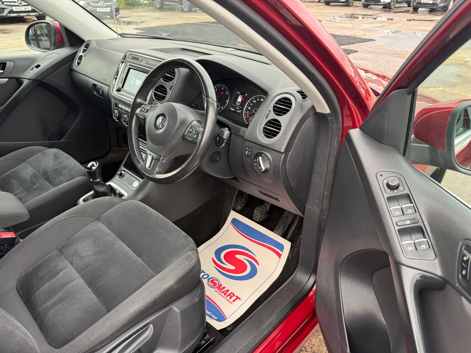 Used Volkswagen Tiguan 2016 for sale - 77477025: Photo 18