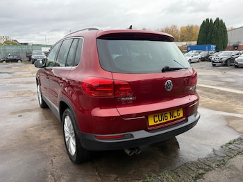 Used Volkswagen Tiguan 2016 for sale - 77477025: Photo