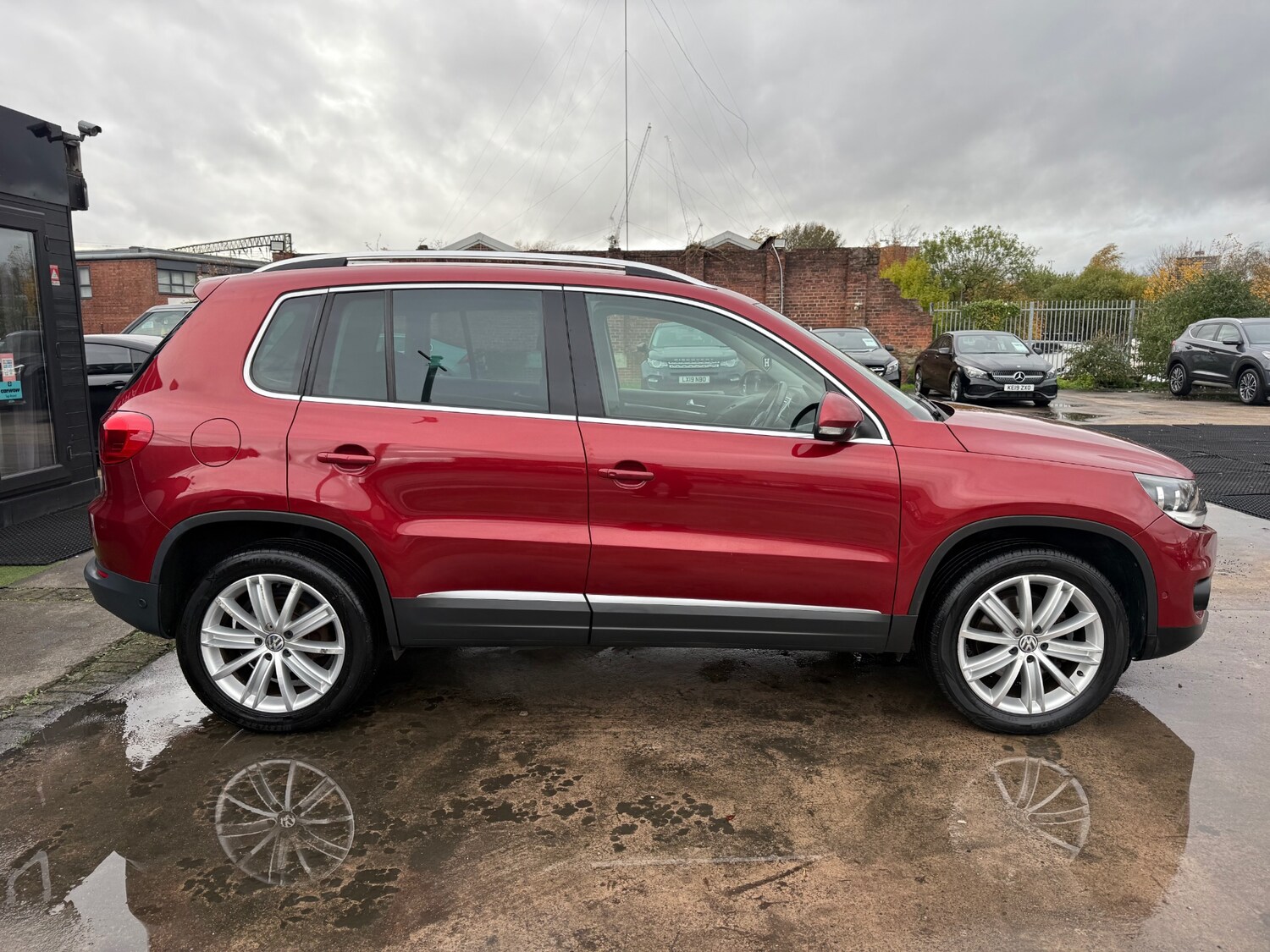 Used Volkswagen Tiguan 2016 for sale - 77477025: Photo 9