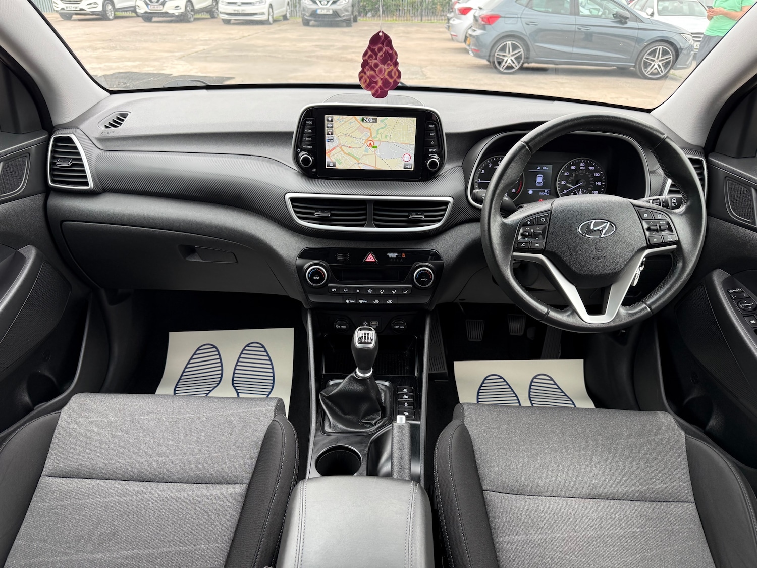 Vehicle 18