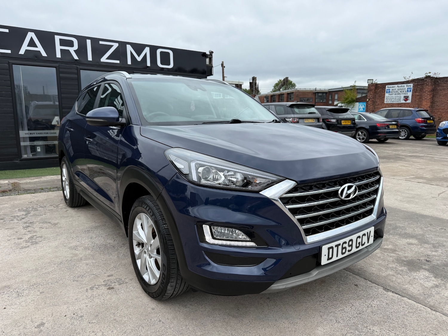 Vehicle 2