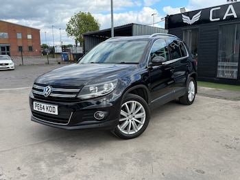Used Volkswagen Tiguan 2014 for sale - 78968006: Photo