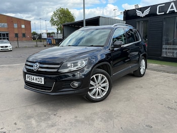 Used Volkswagen Tiguan 2014 for sale - 78968006: Photo