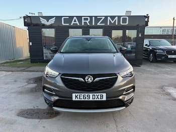 Used Vauxhall Grandland X 2020 for sale - 79515584: Photo