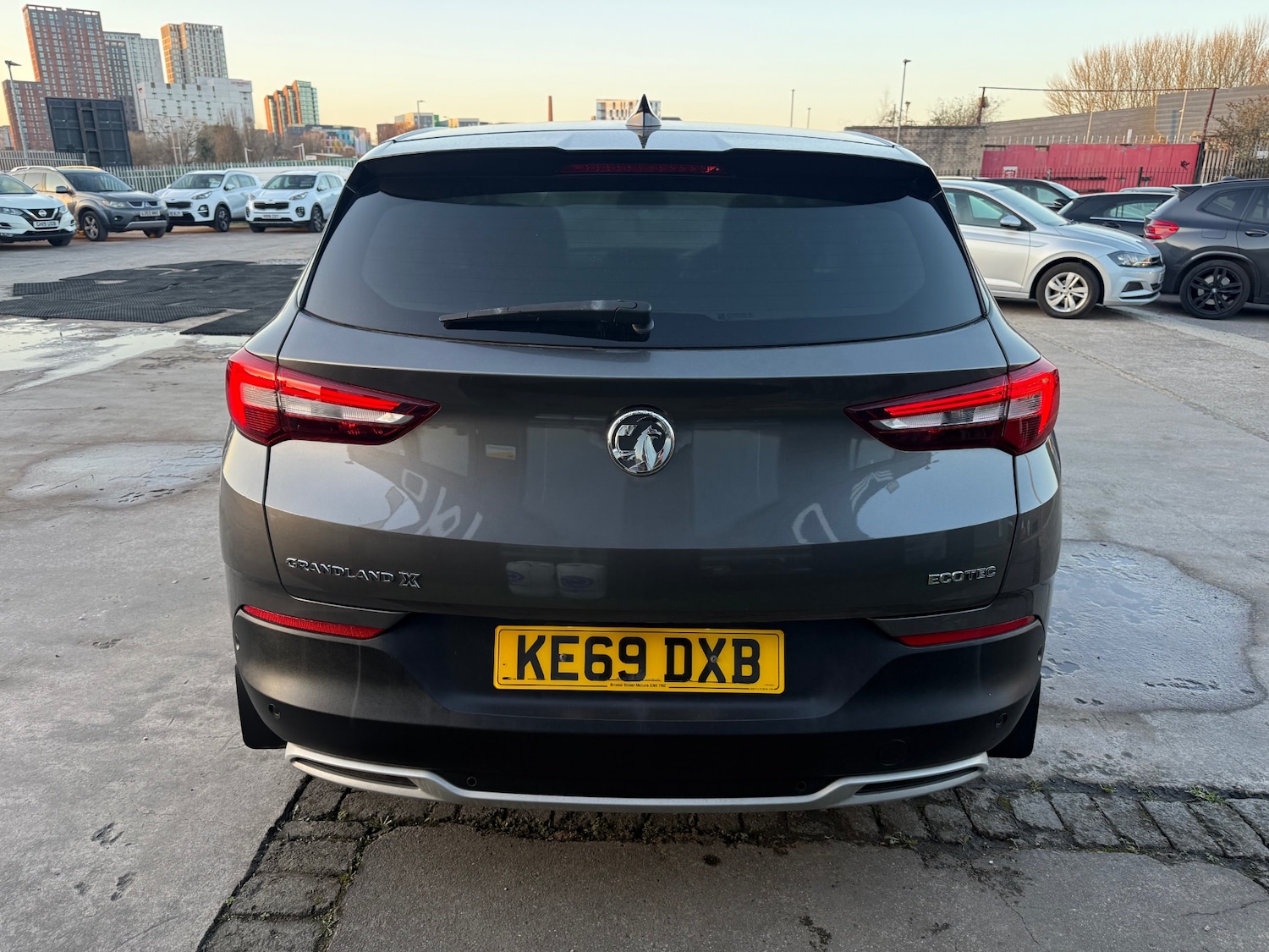 Used Vauxhall Grandland X 2020 for sale - 77736952: Photo 10