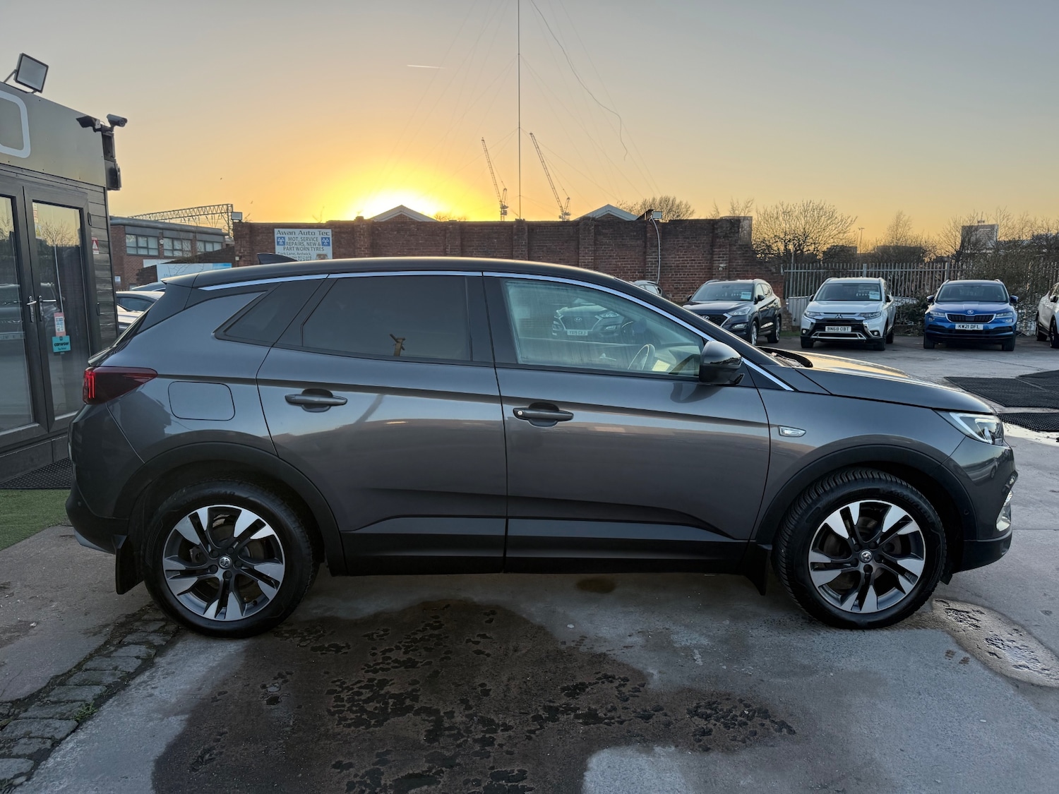 Used Vauxhall Grandland X 2020 for sale - 77736952: Photo 13