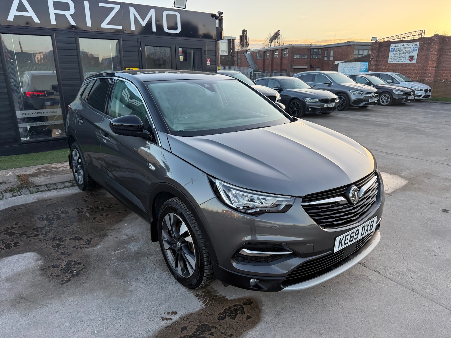 Used Vauxhall Grandland X 2020 for sale - 77736952: Photo 15