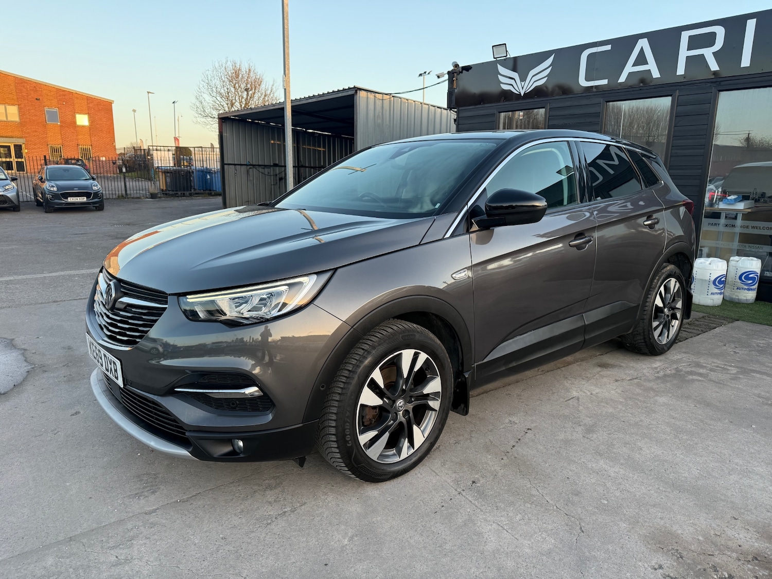 Used Vauxhall Grandland X 2020 for sale - 77736952: Photo 5