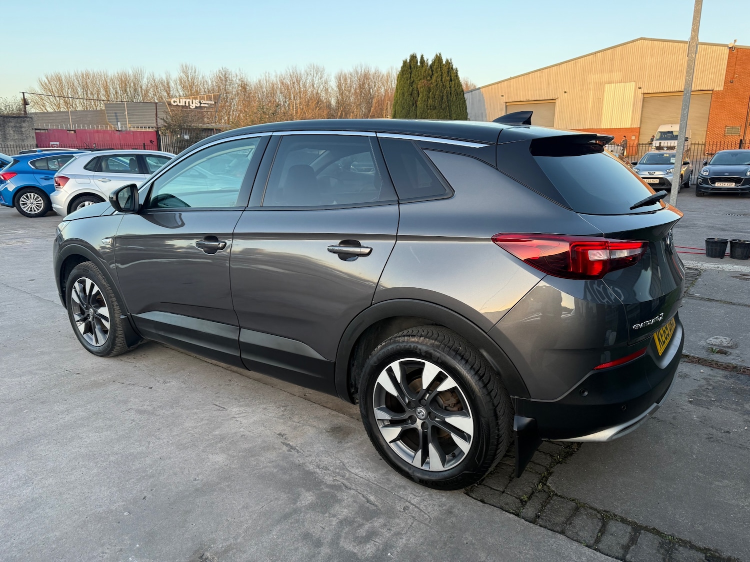 Used Vauxhall Grandland X 2020 for sale - 77736952: Photo 8