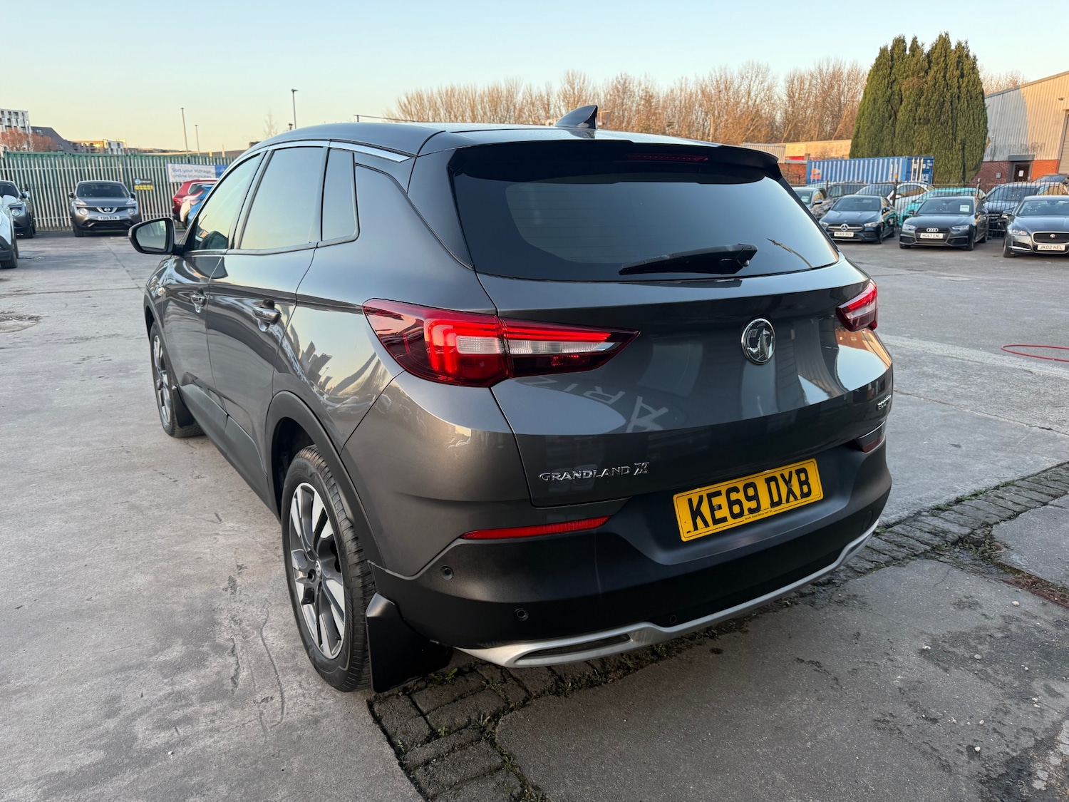 Used Vauxhall Grandland X 2020 for sale - 77736952: Photo 9
