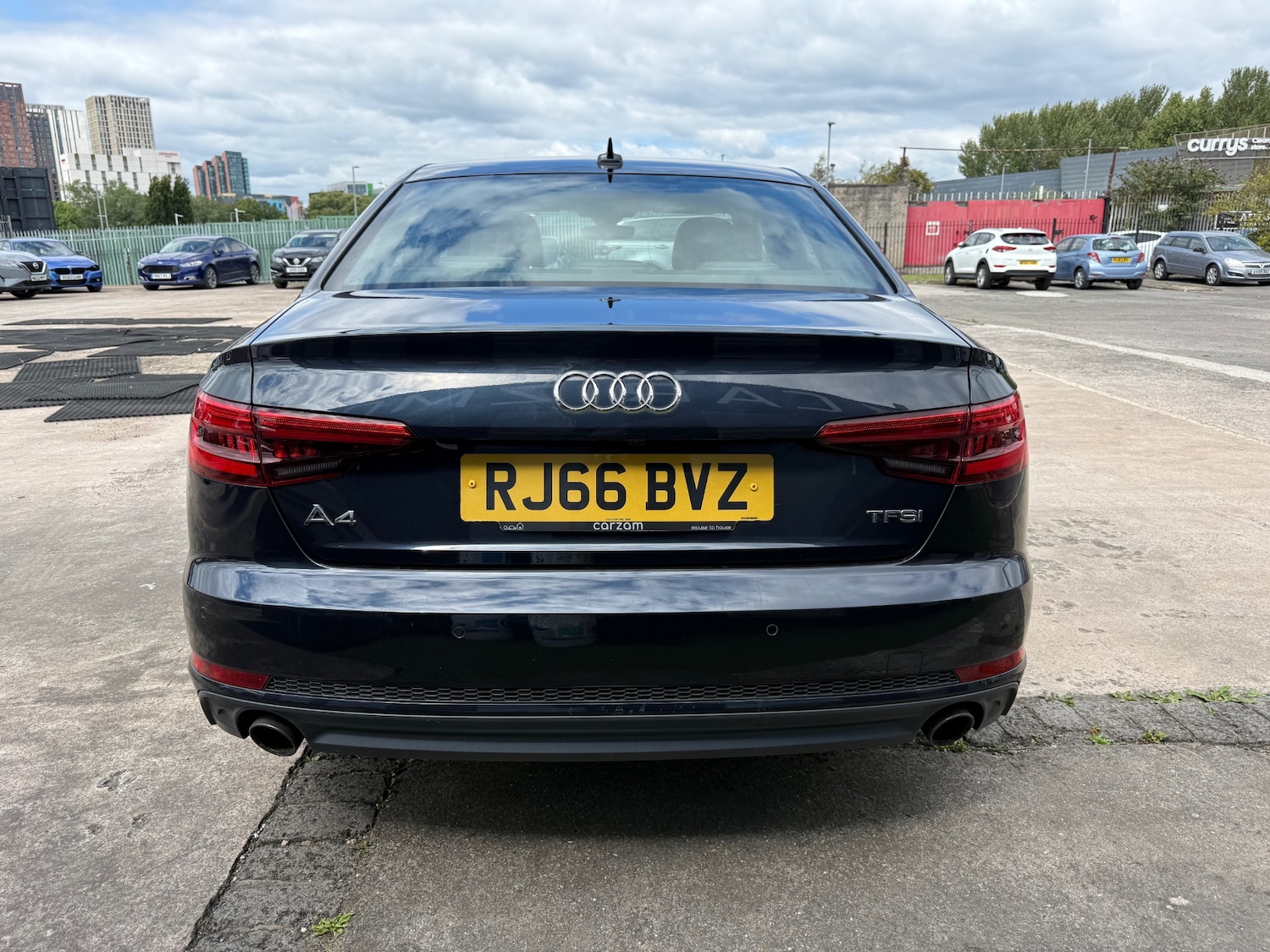 Vehicle 8