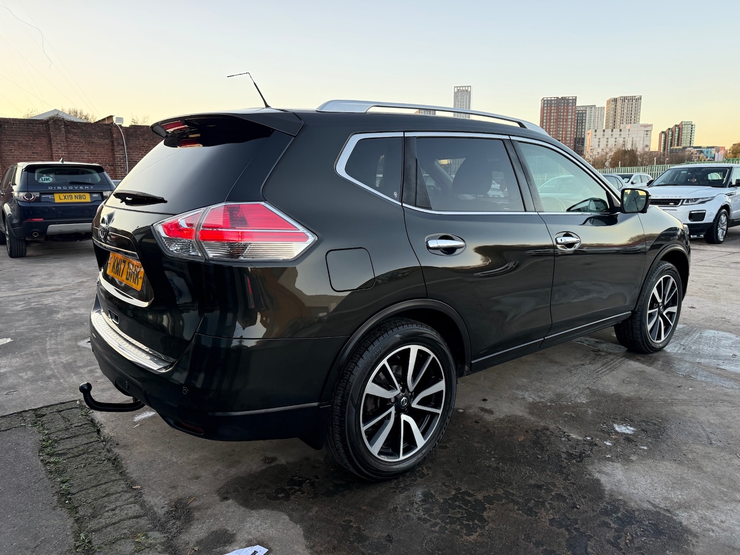 Used Nissan X-Trail 2017 for sale - 77066308: Photo 10
