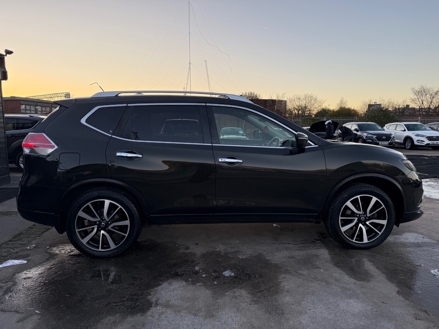 Used Nissan X-Trail 2017 for sale - 77066308: Photo 11