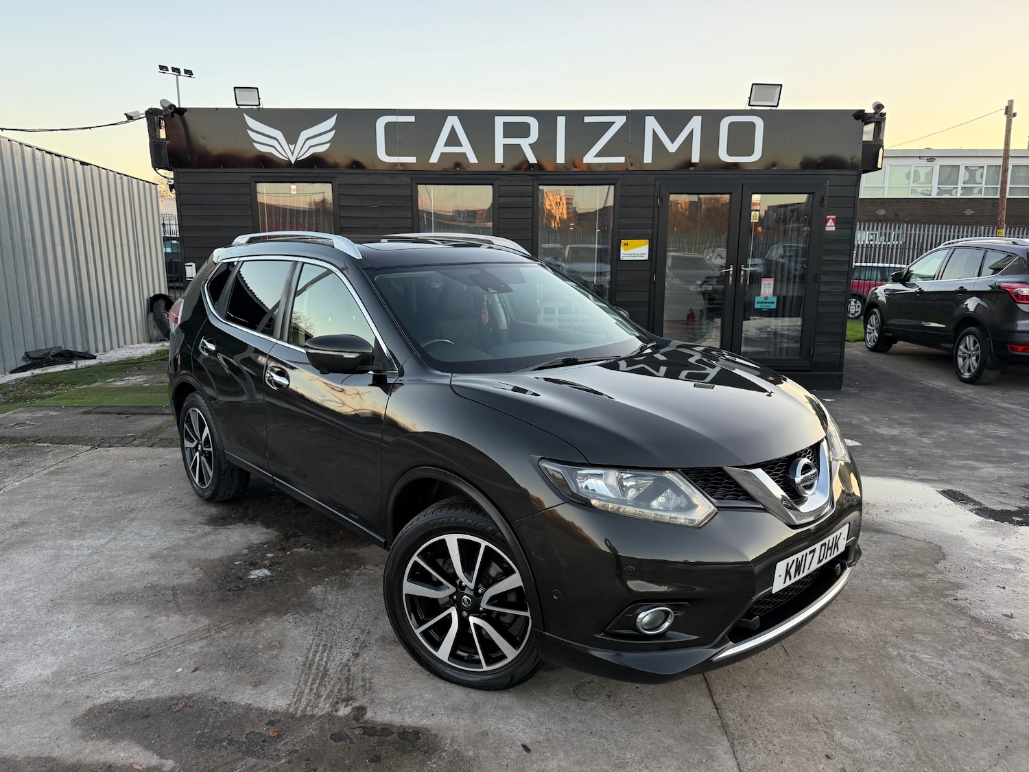Used Nissan X-Trail 2017 for sale - 77066308: Photo 13