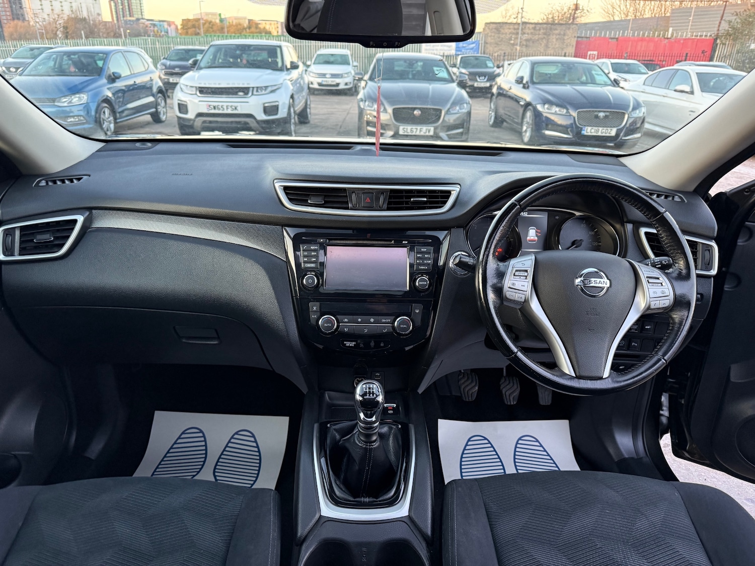 Used Nissan X-Trail 2017 for sale - 77066308: Photo 15