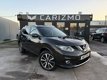 Nissan X-Trail feature image