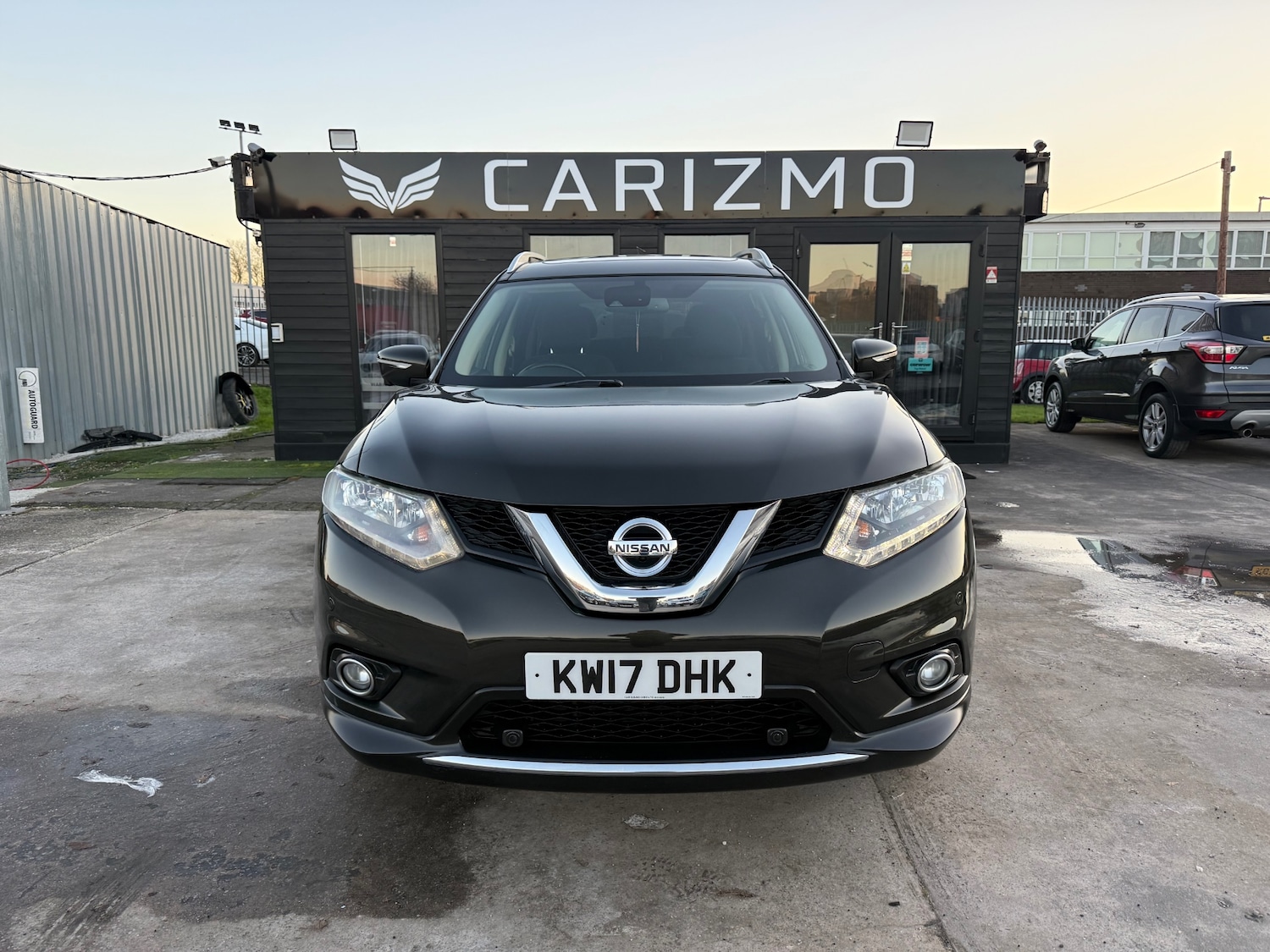 Used Nissan X-Trail 2017 for sale - 77066308: Photo 2