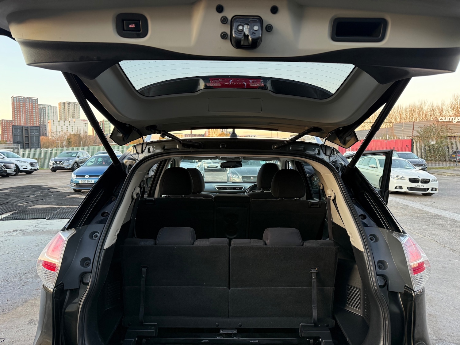 Used Nissan X-Trail 2017 for sale - 77066308: Photo 20