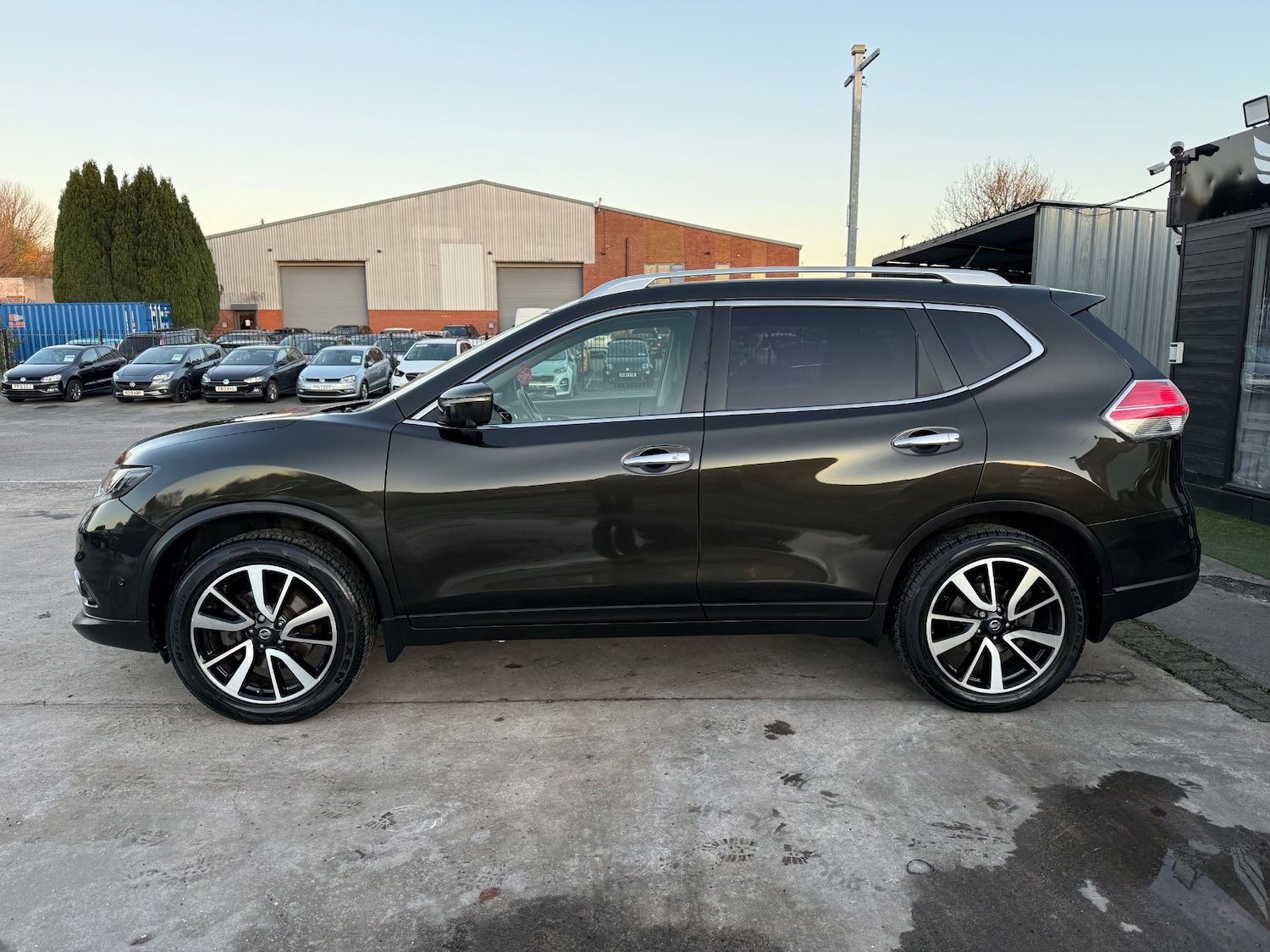 Used Nissan X-Trail 2017 for sale - 77066308: Photo 5