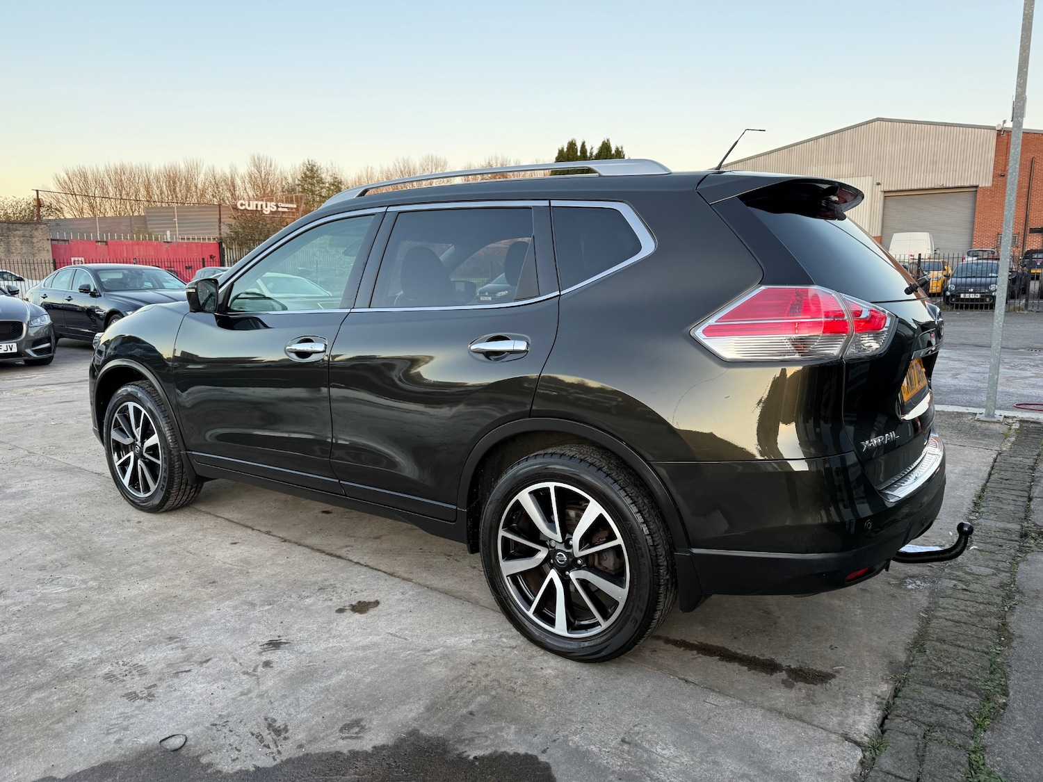 Used Nissan X-Trail 2017 for sale - 77066308: Photo 6