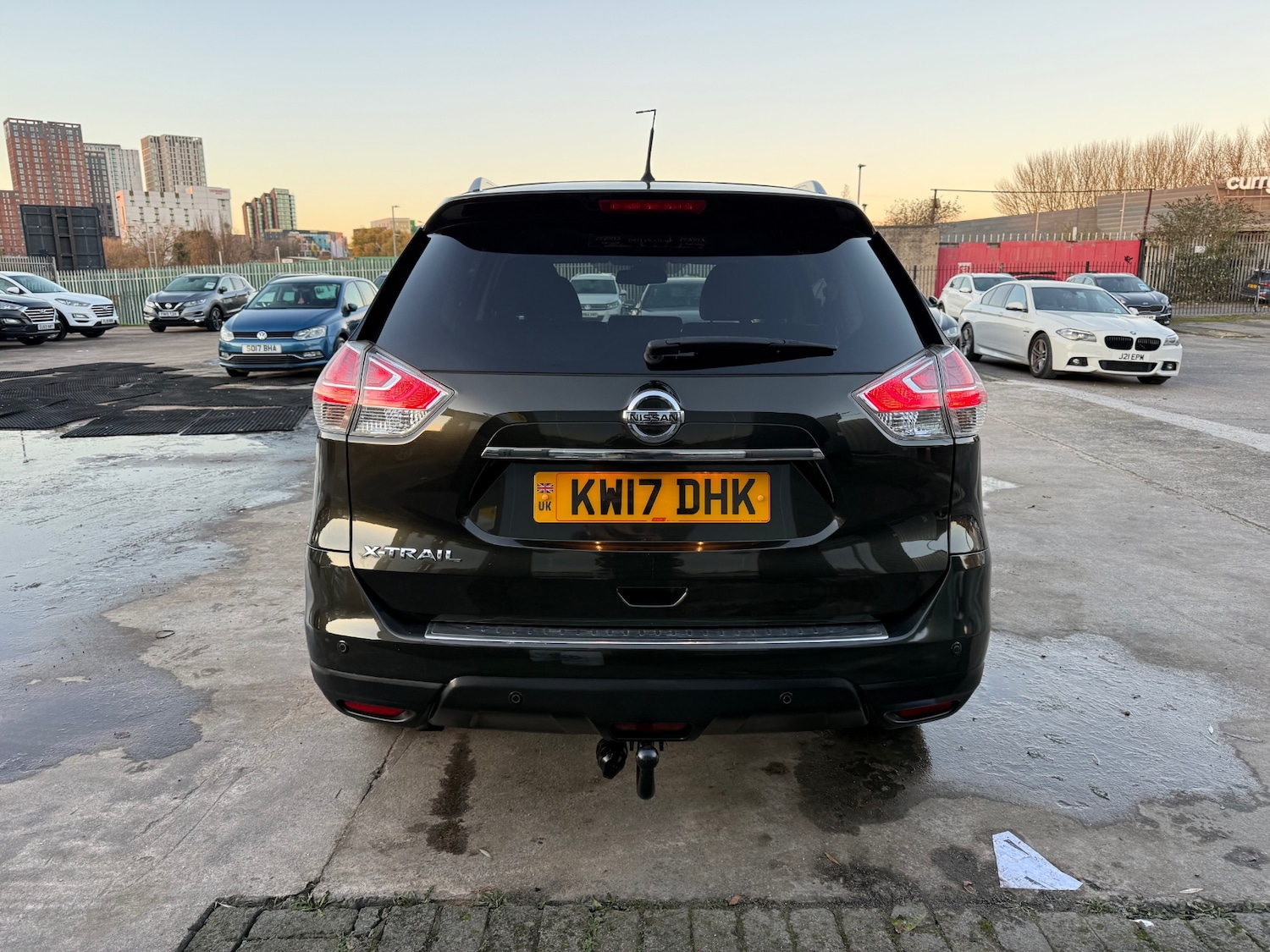 Used Nissan X-Trail 2017 for sale - 77066308: Photo 8
