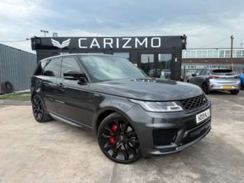 2019 (19) - 3.0 P400 HST 5dr Auto