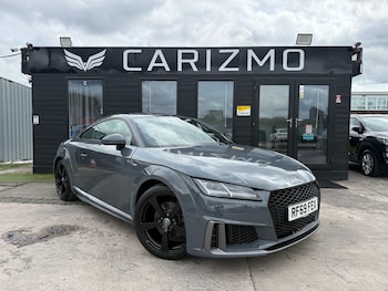 Used Audi TT 2020 for sale - 79058011: Photo
