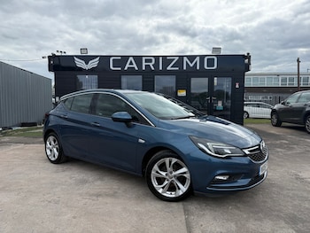 Used Vauxhall Astra 2016 for sale - 75651522: Photo