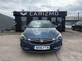 Used Vauxhall Astra 2016 for sale - 75651522: Photo