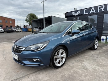 Used Vauxhall Astra 2016 for sale - 75651522: Photo