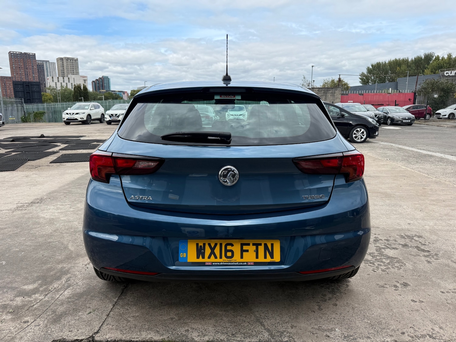 Vehicle 8