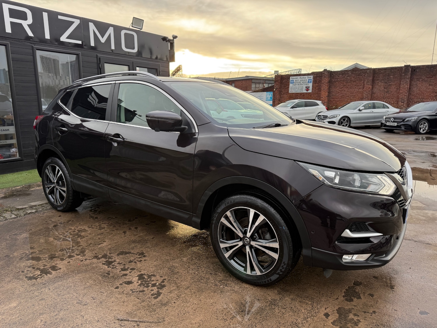 Used Nissan Qashqai 2019 for sale - 77339607: Photo 12