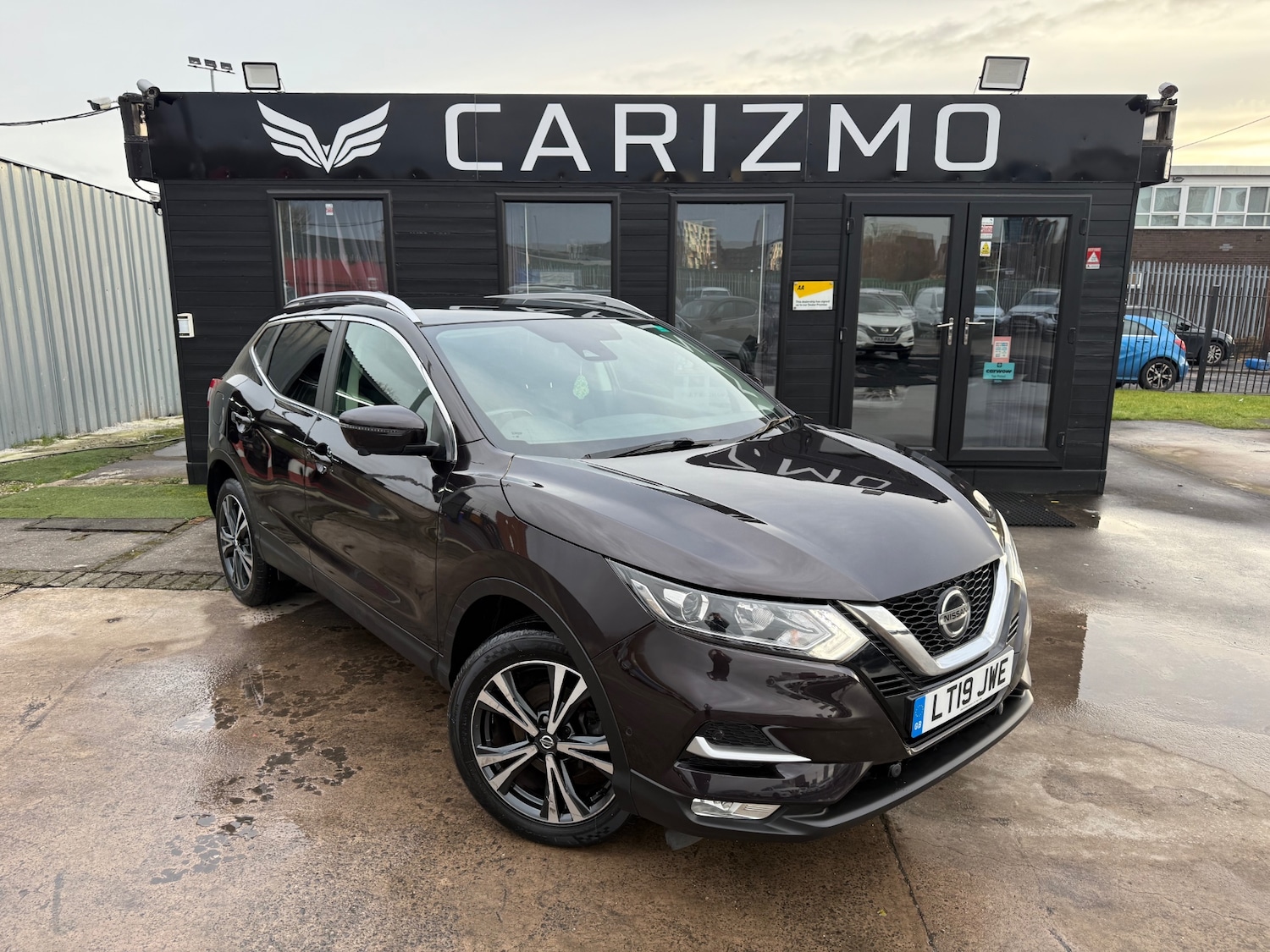 Used Nissan Qashqai 2019 for sale - 77339607: Photo 13