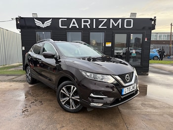 Used Nissan Qashqai 2019 for sale - 77339607: Photo