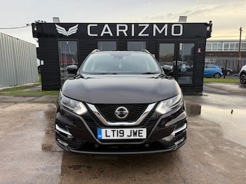 Used Nissan Qashqai 2019 for sale - 77339607: Photo