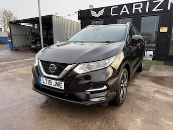 Used Nissan Qashqai 2019 for sale - 77339607: Photo