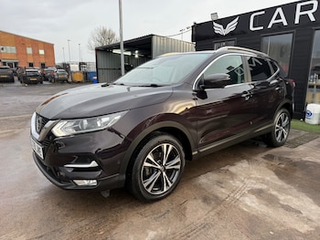 Used Nissan Qashqai 2019 for sale - 77339607: Photo