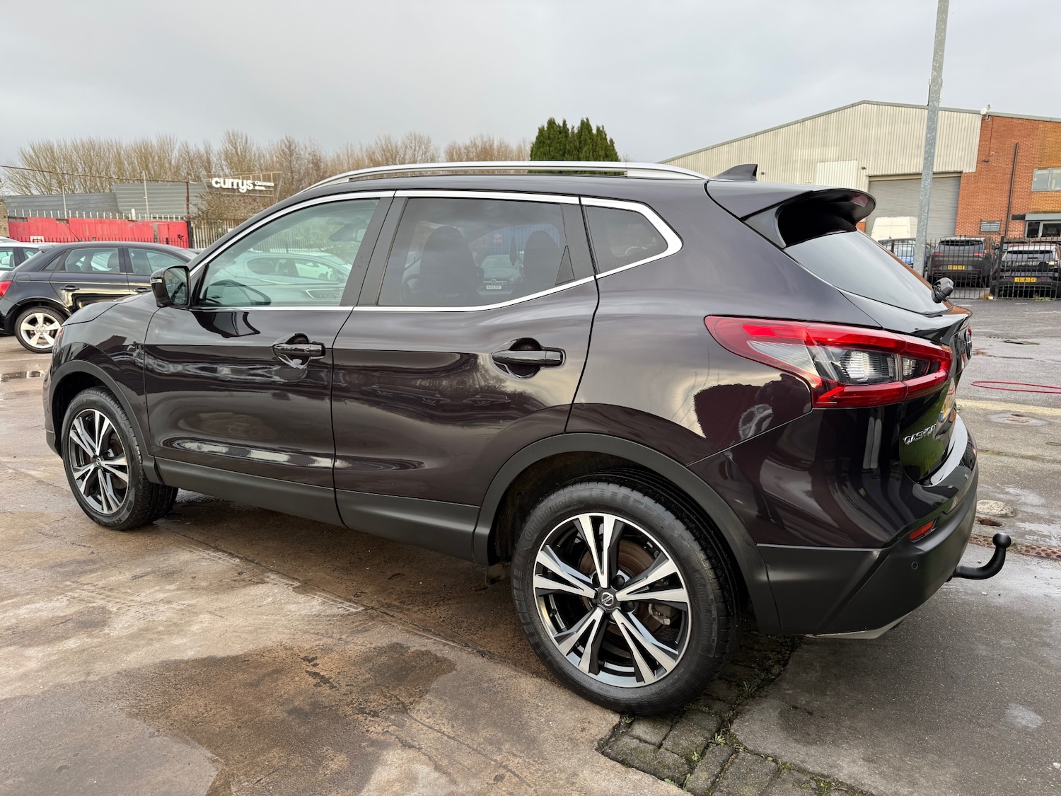 Used Nissan Qashqai 2019 for sale - 77339607: Photo 6