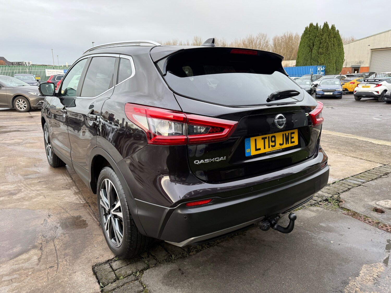 Used Nissan Qashqai 2019 for sale - 77339607: Photo 7