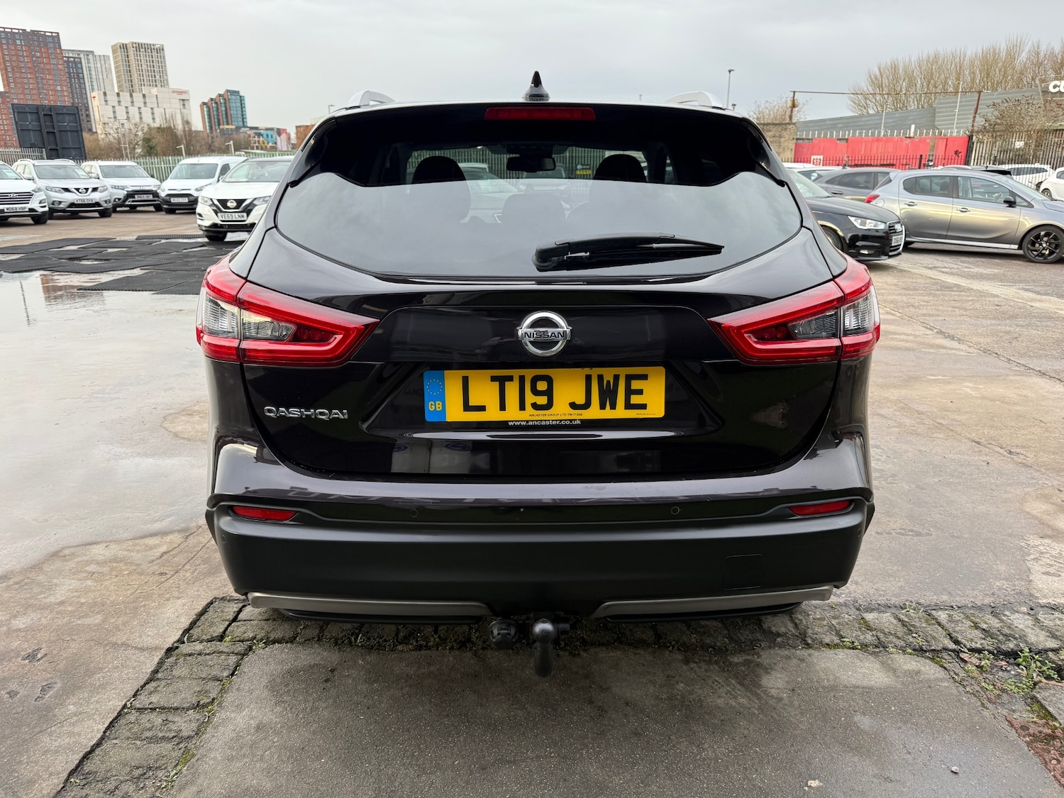 Used Nissan Qashqai 2019 for sale - 77339607: Photo 8