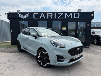 Used Ford Puma 2024 for sale - 78700562: Photo