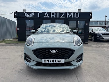 Used Ford Puma 2024 for sale - 78700562: Photo