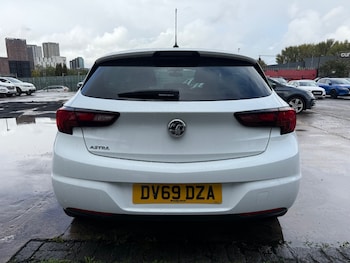 Used Vauxhall Astra 2019 for sale - 75972217: Photo