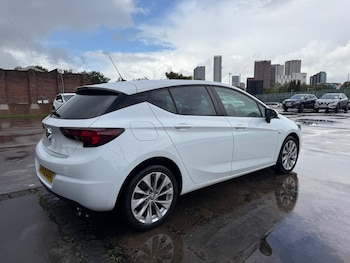 Used Vauxhall Astra 2019 for sale - 75972217: Photo