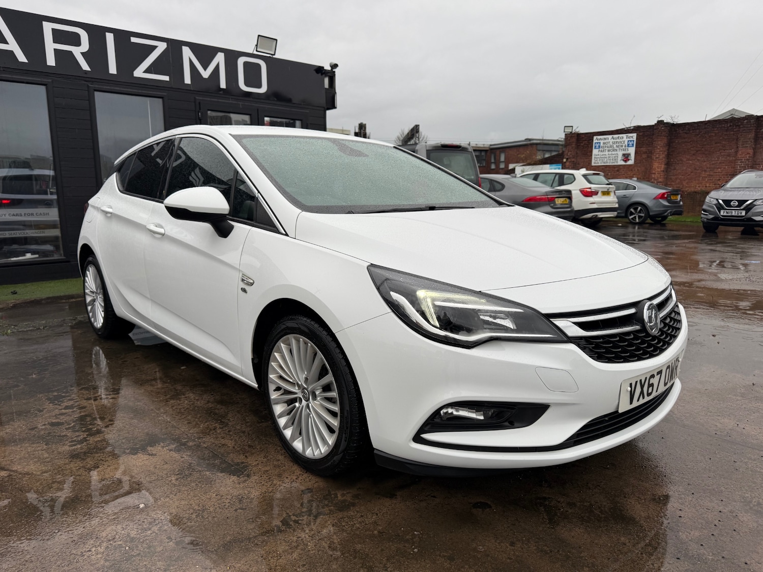 Used Vauxhall Astra 2017 for sale - 76557316: Photo 13