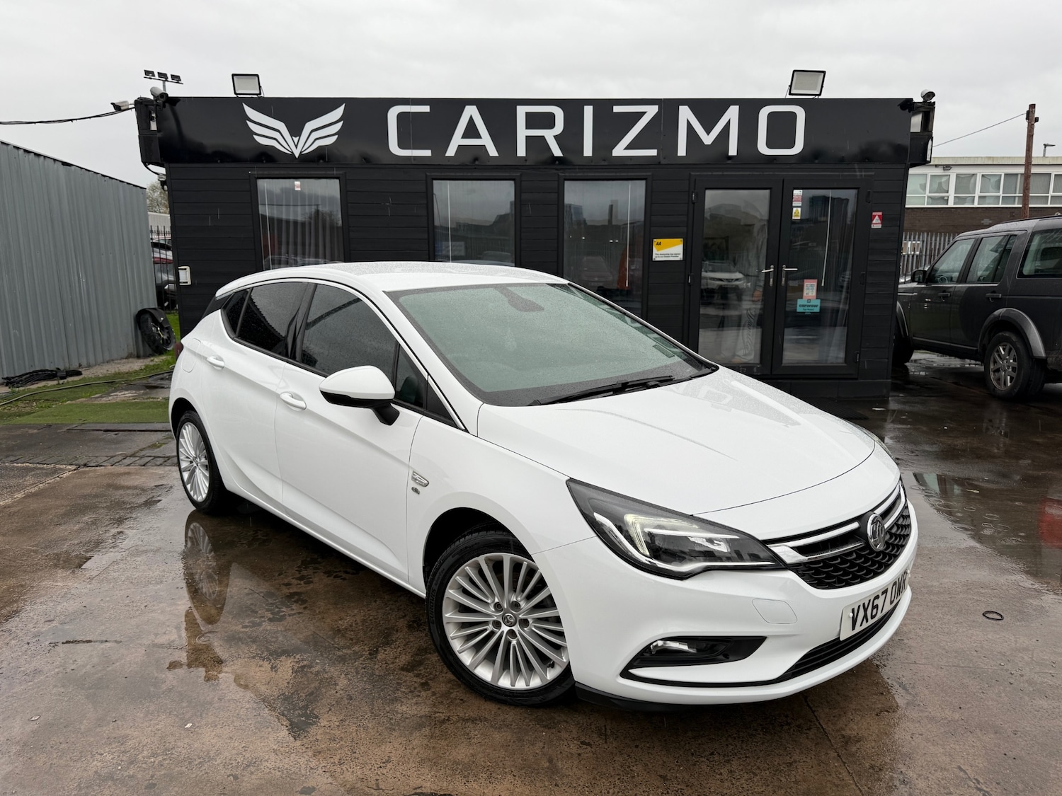 Used Vauxhall Astra 2017 for sale - 76557316: Photo 14