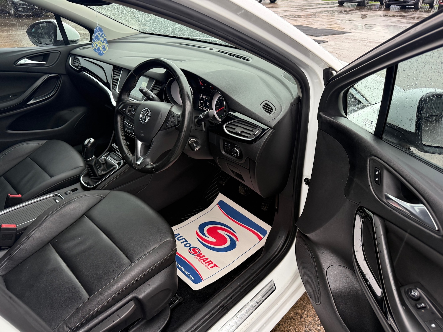 Used Vauxhall Astra 2017 for sale - 76557316: Photo 15