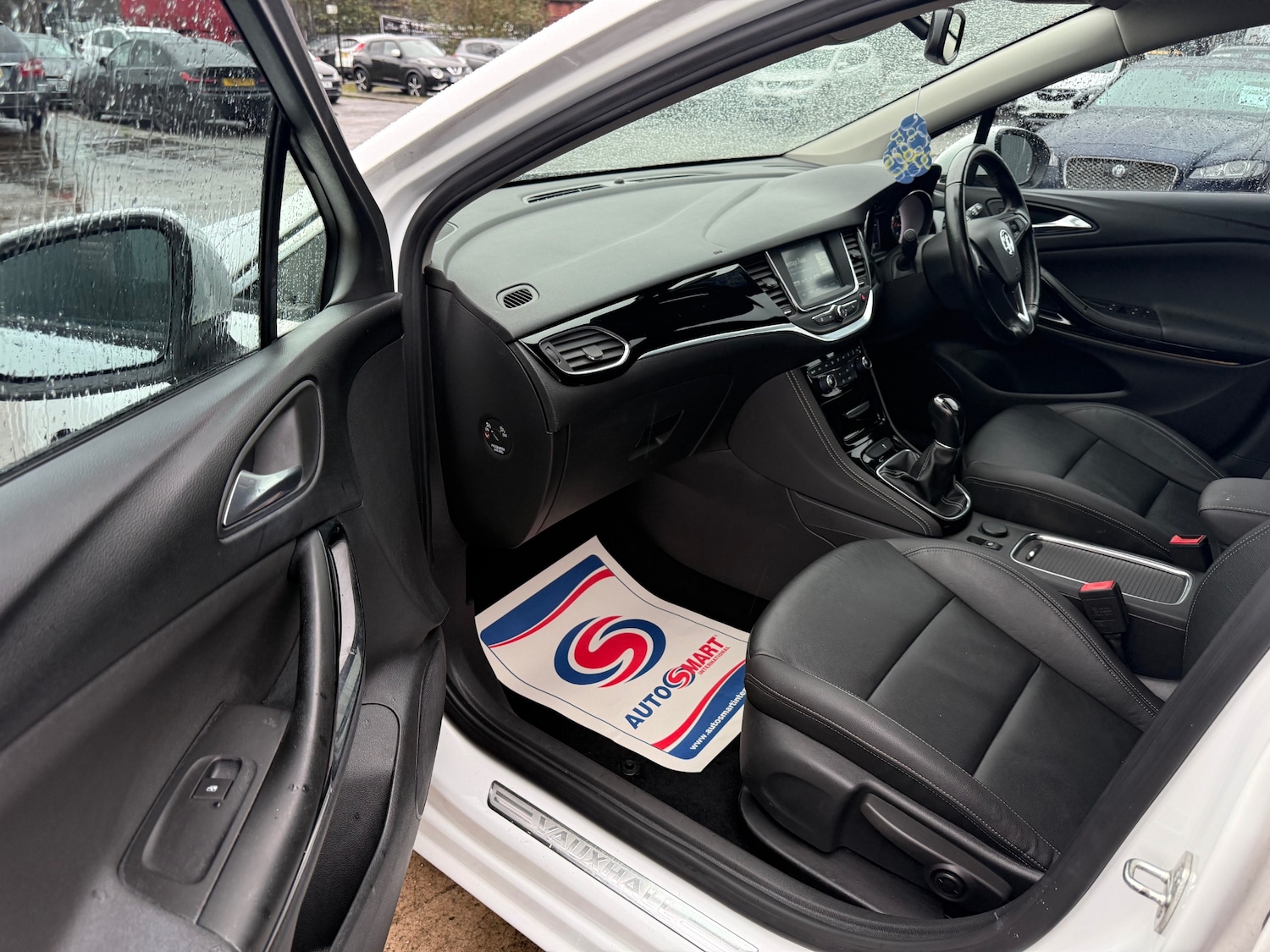 Used Vauxhall Astra 2017 for sale - 76557316: Photo 17