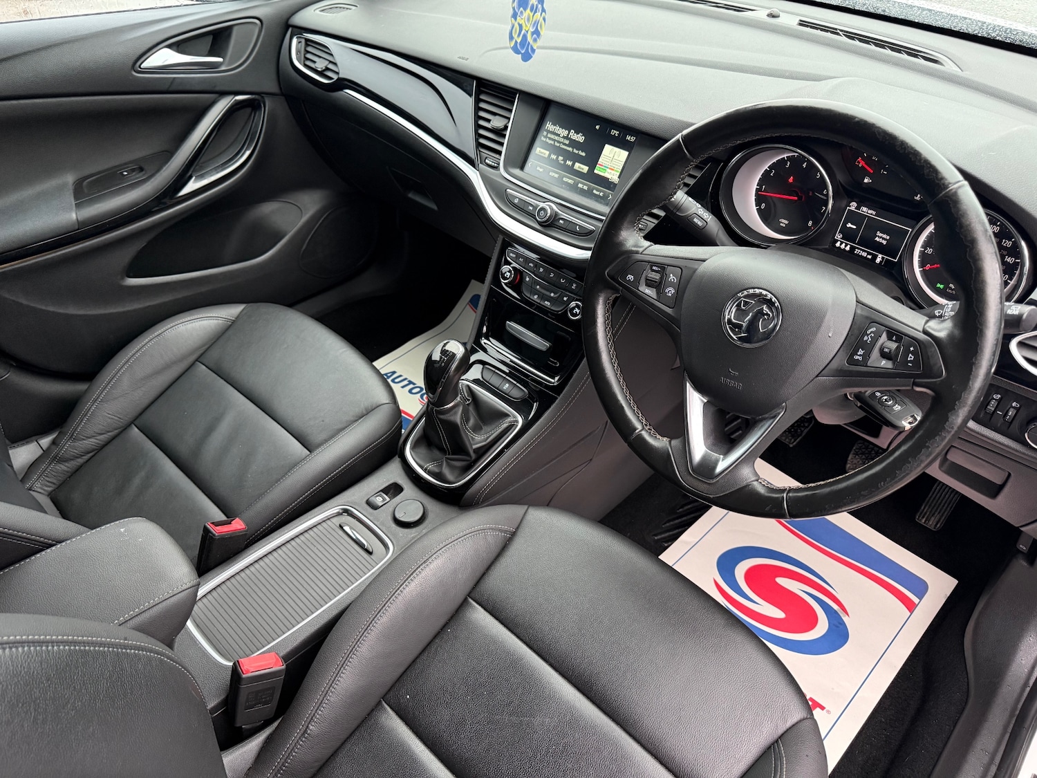 Used Vauxhall Astra 2017 for sale - 76557316: Photo 19