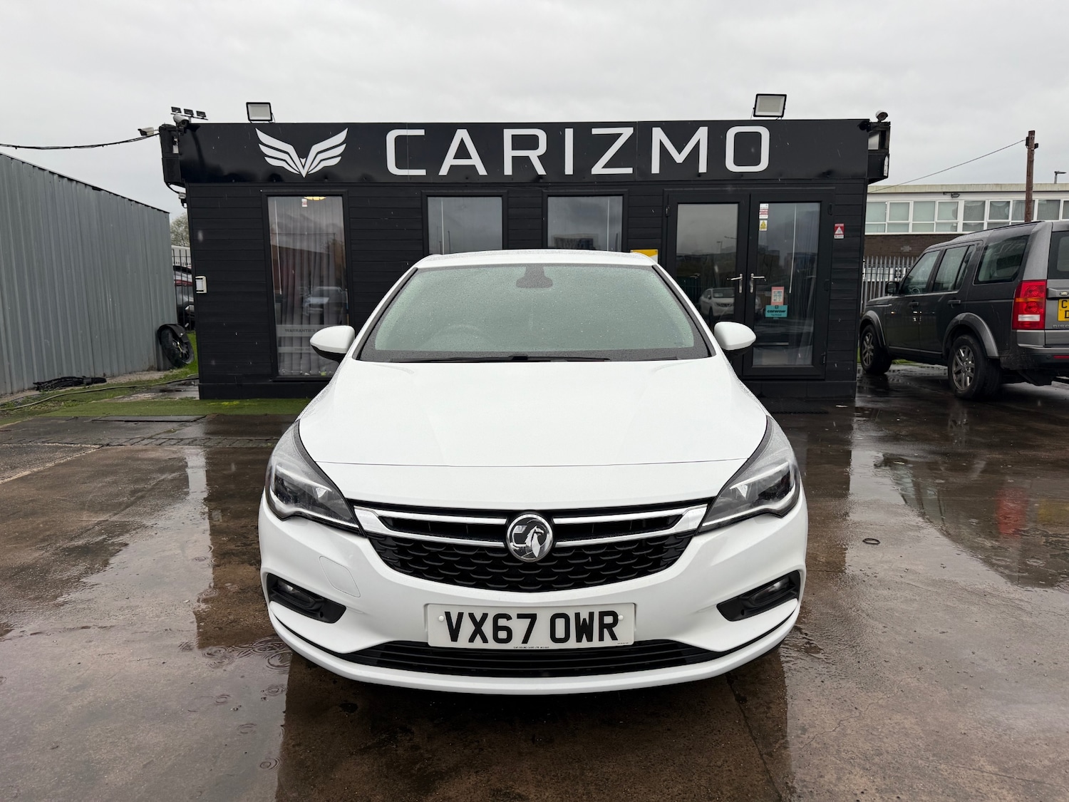 Used Vauxhall Astra 2017 for sale - 76557316: Photo 2